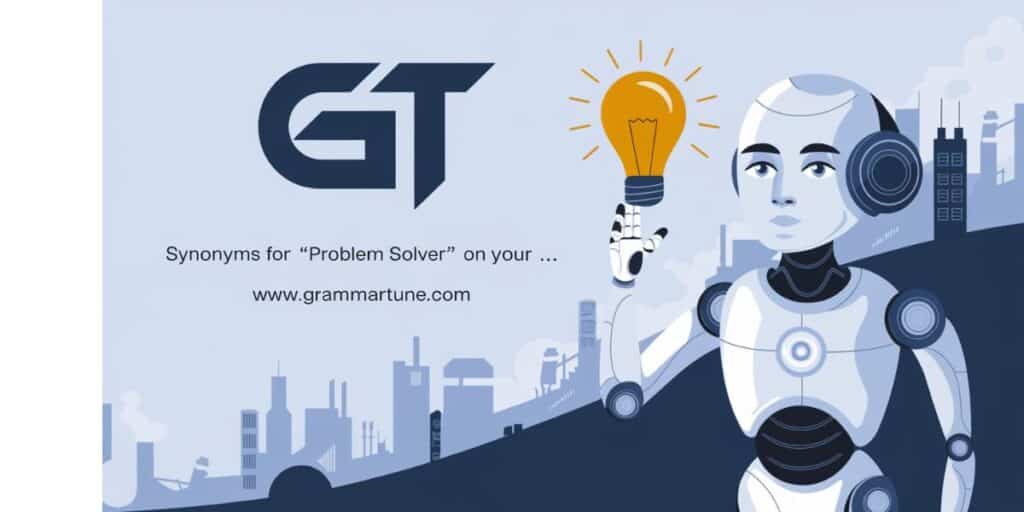 Synonyms for “Problem Solver” on Your 