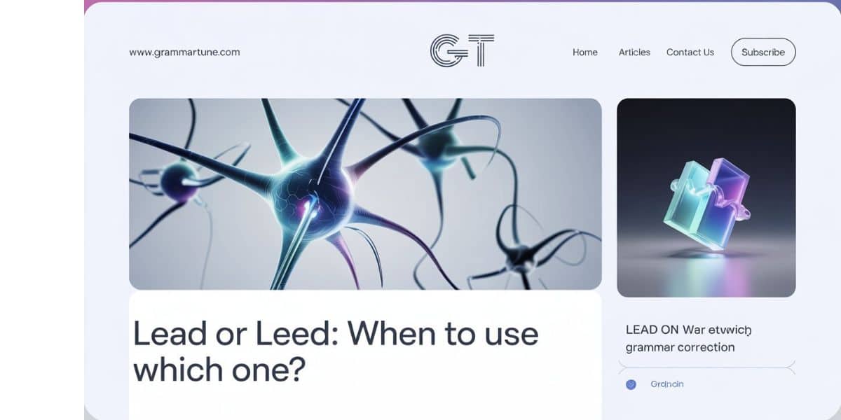 Lead or LEED: When to Use Which One?