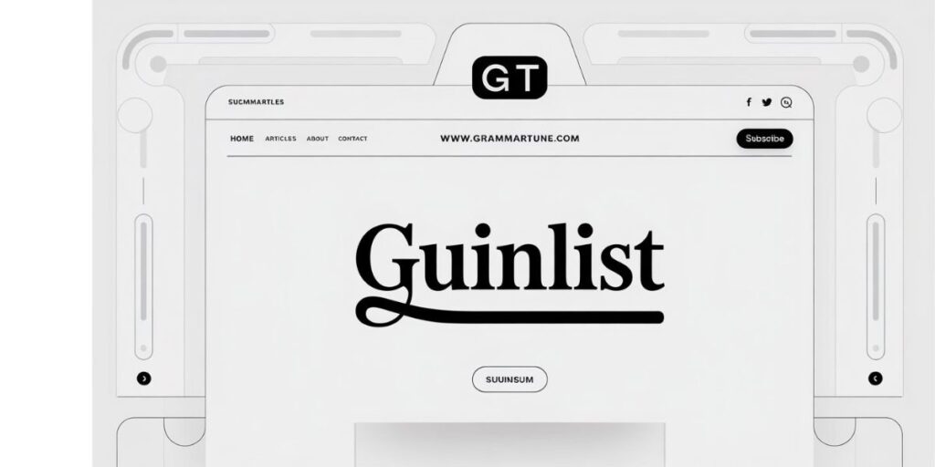 Guinlist