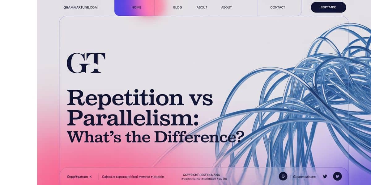 Repetition vs Parallelism: What’s the Difference?