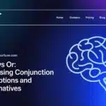 And vs Or: Choosing Conjunction for Options and Alternatives