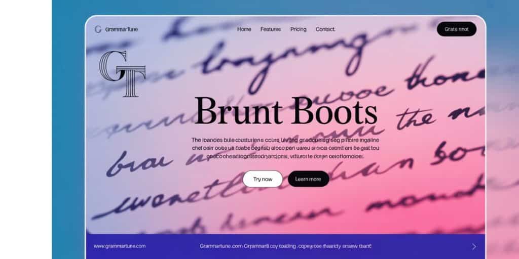 brunt boots