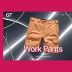 work pants