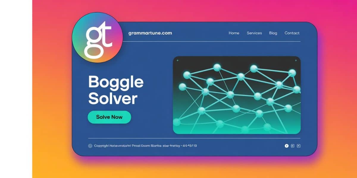 boggle solver