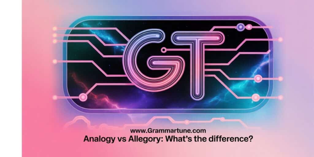 Analogy vs Allegory: What’s the Difference?