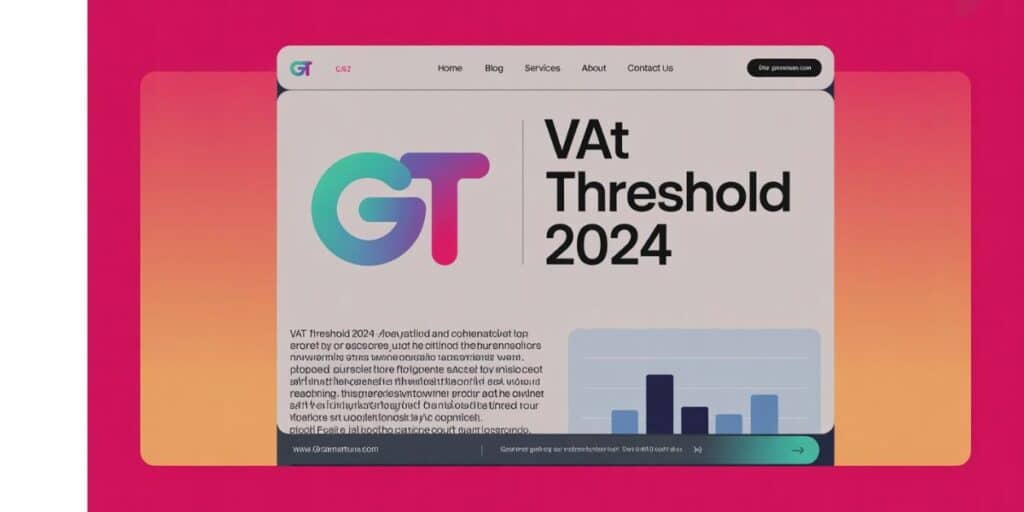 Vat threshold 2024