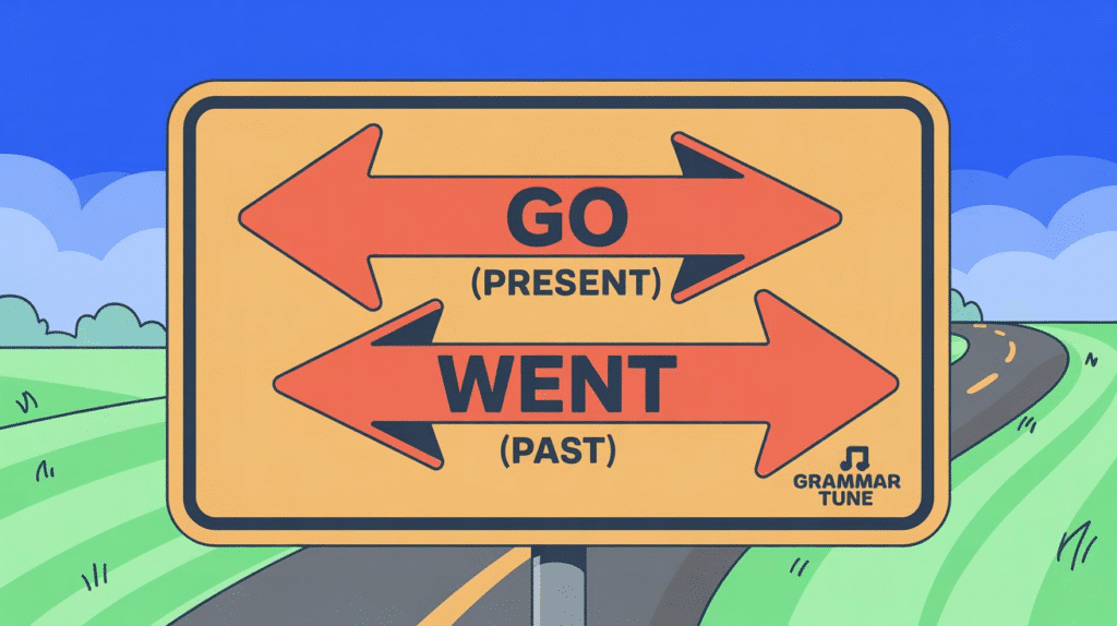 Journey to the Past: Went