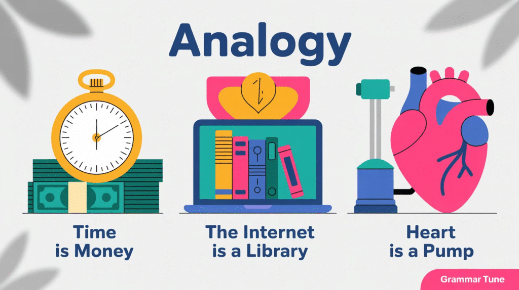 Examples of Analogy