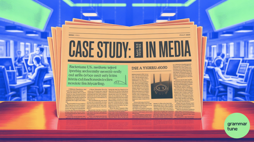 Case Study: Misuse in Media