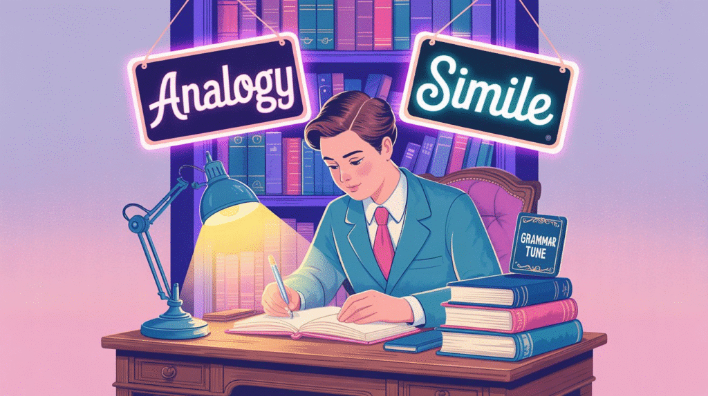 Choosing the Right Tool: When to Use Analogy or Simile