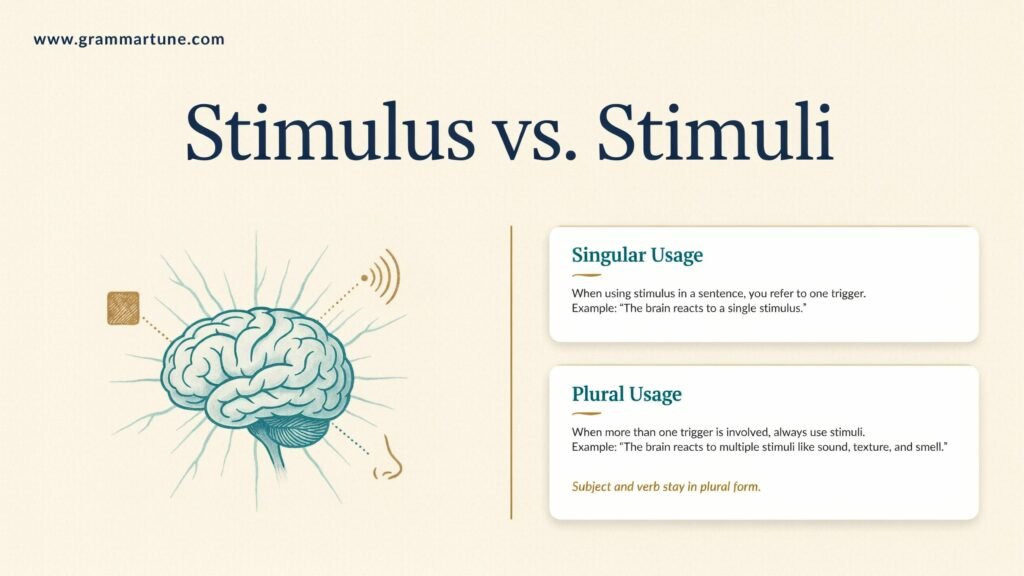 Plural Usage