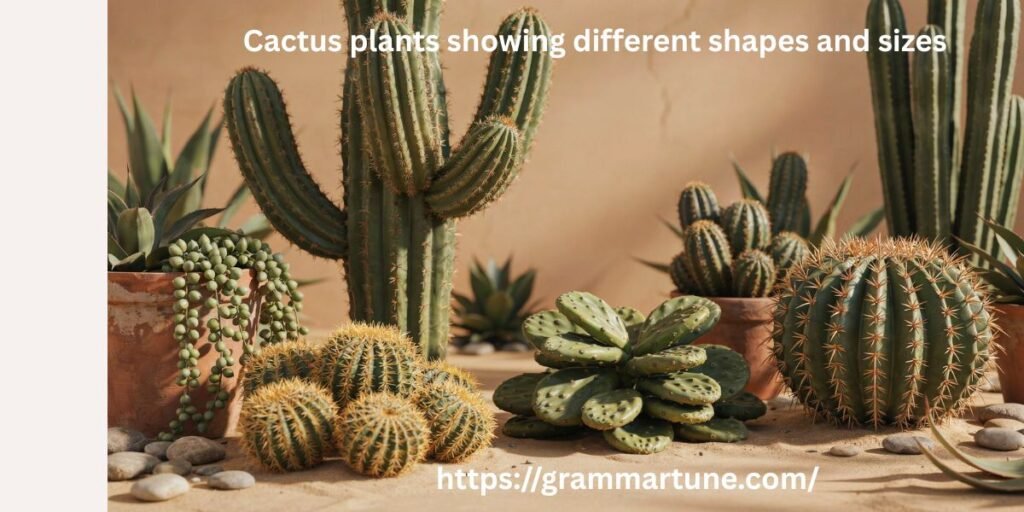 What Is the Plural of “Cactus”? Cactuses or Cacti?