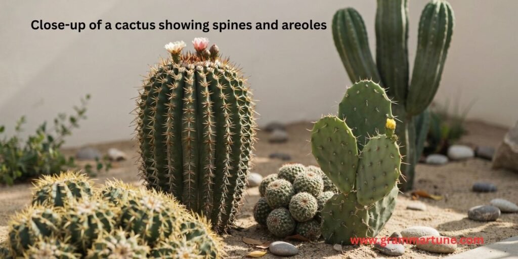 What Does “Cactus” Mean?