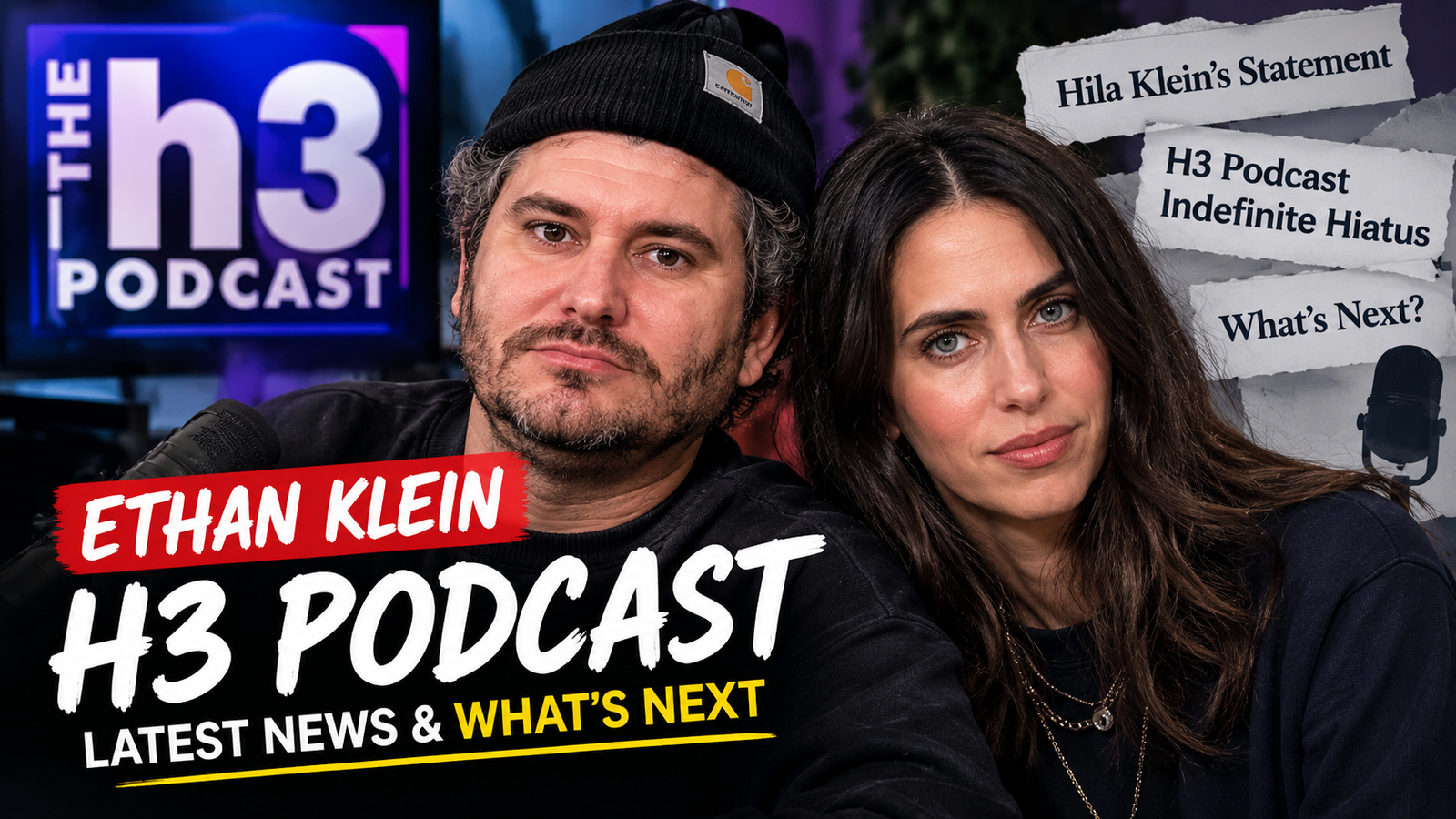 Ethan Klein H3 Podcast: Latest News & What’s Next Ethan Klein H3 Podcast: Latest News & What’s Next